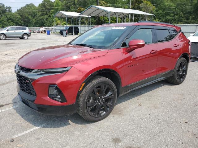 Vin: 3gnkbers8ks703823, lot: 59187075, chevrolet blazer rs 2019 img_1