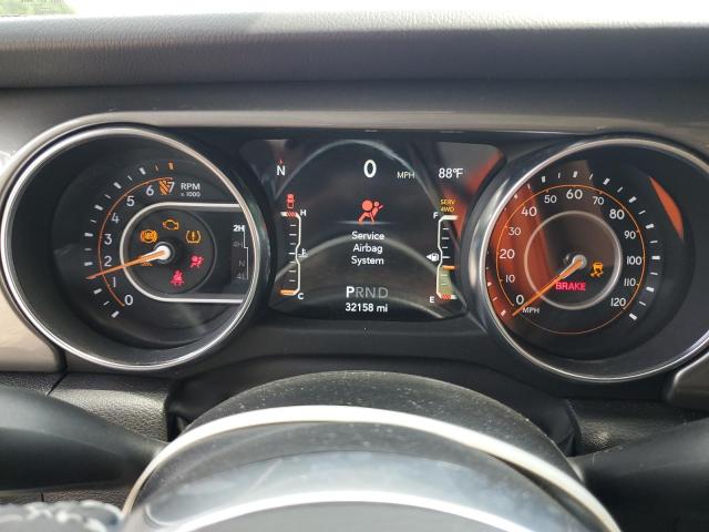 2023 JEEP GLADIATOR - 1C6HJTFG4PL566037