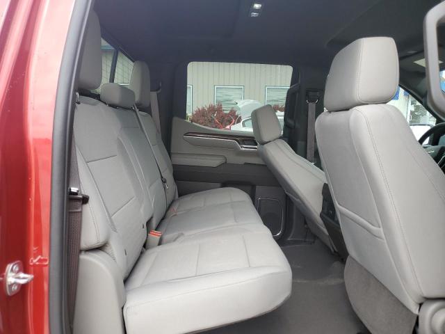 2024 CHEVROLET SILVERADO 1GCUDDEDXRZ386900