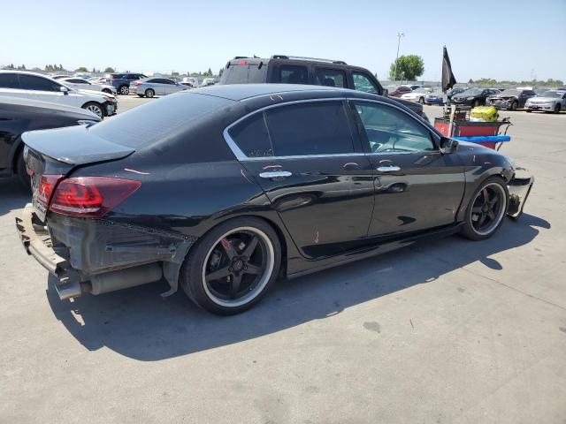 Vin: 1hgcr2e53fa177181, lot: 59384155, honda accord sport 20153