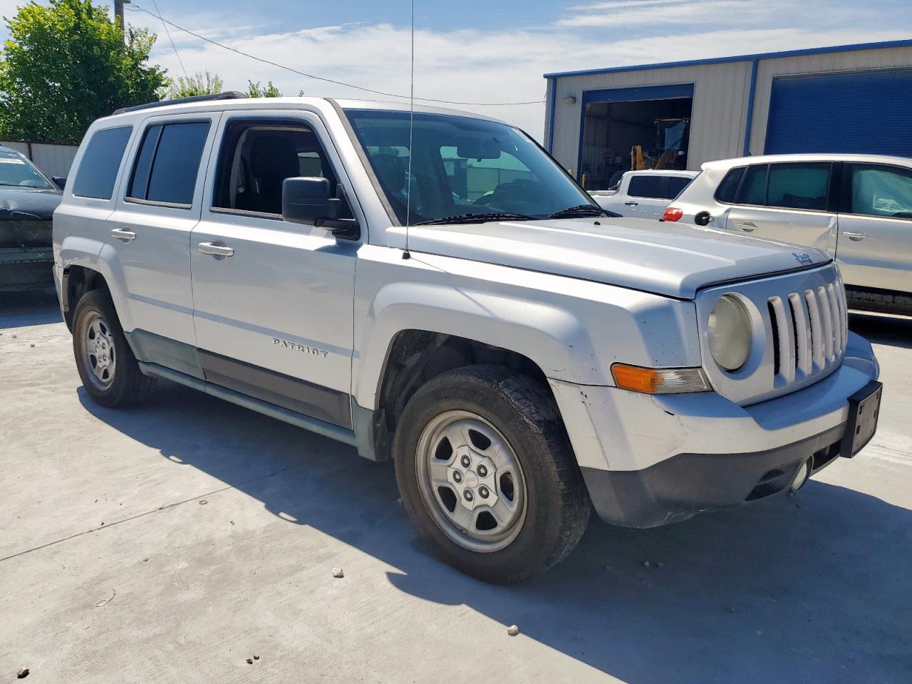 JEEP PATRIOT SPORT