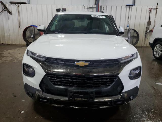 2021 CHEVROLET TRAILBLAZE - KL79MSSL8MB155658