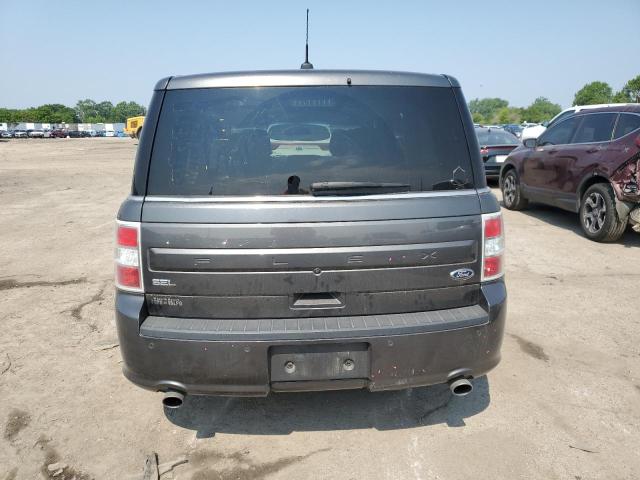 2017 FORD FLEX SEL 2FMGK5C84HBA07868