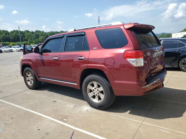 Vin: jtebu5jr7b5053383, lot: 61145275, toyota 4runner sr5 20112