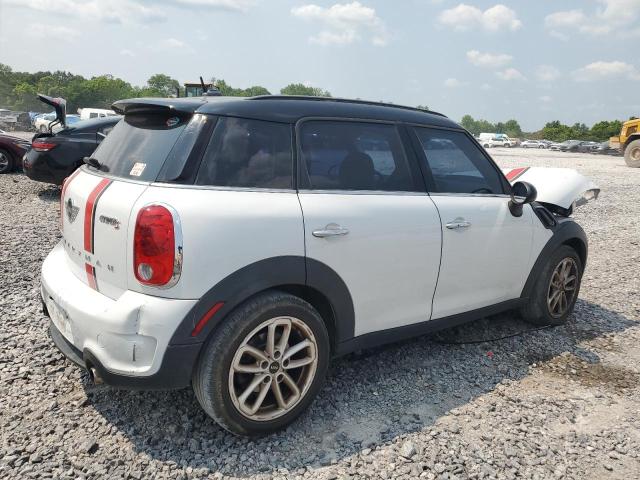 Vin: wmwzc3c55fwt03267, lot: 59331605, mini cooper s countryman 20153