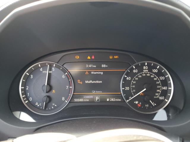 2019 INFINITI QX50 ESSEN 3PCAJ5M18KF127262