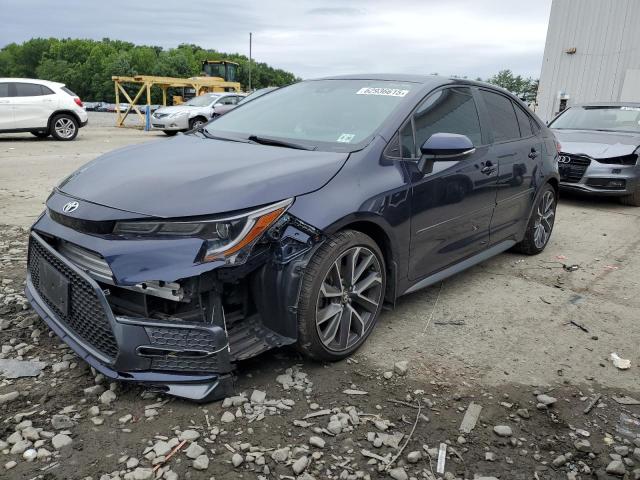 TOYOTA COROLLA SE