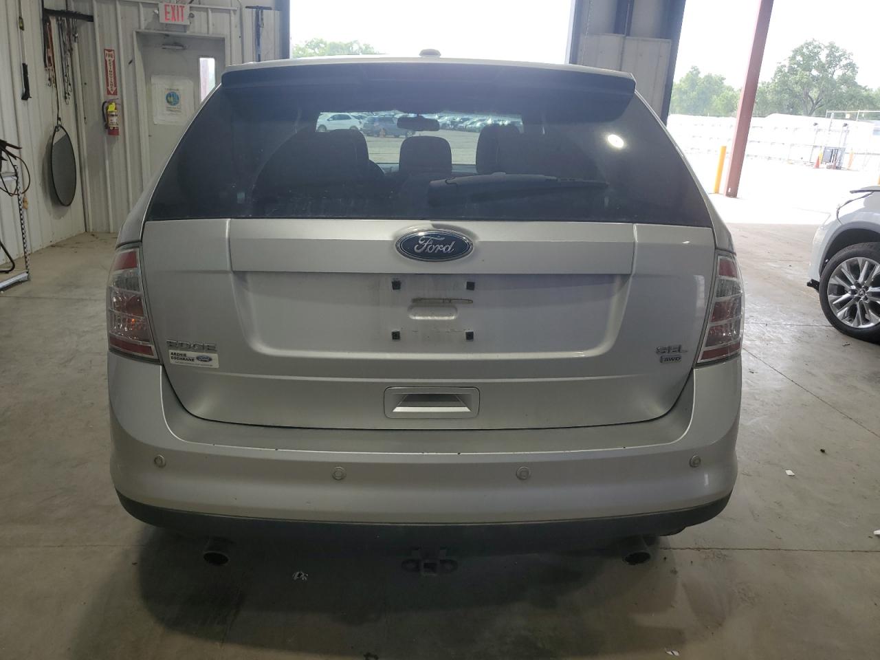FORD EDGE SEL