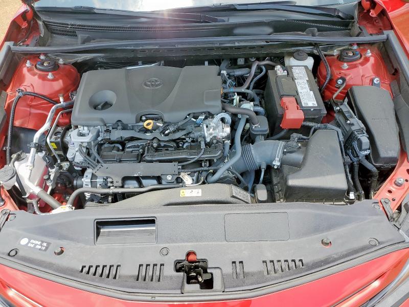 2024 TOYOTA CAMRY XSE - 4T1K61AK9RU237973