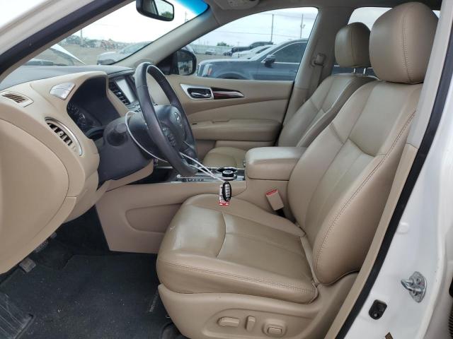 2016 NISSAN PATHFINDER - 5N1AR2MMXGC670680