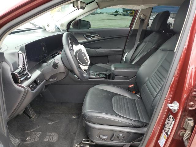 2023 KIA SPORTAGE SX PRESTIGE 5XYK53AF2PG130199
