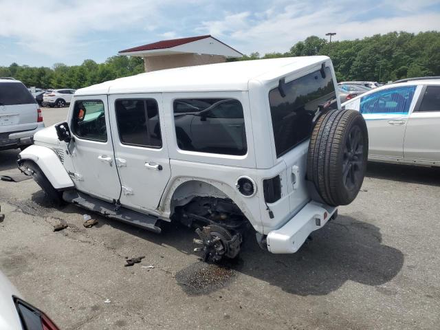 2021 JEEP WRANGLER U 1C4HJXEG1MW586273