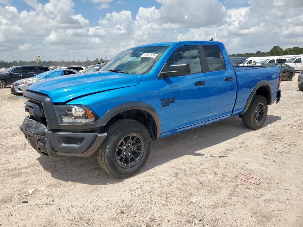 RAM 1500 SLT