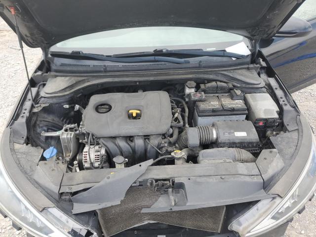 2019 HYUNDAI ELANTRA SE 5NPD84LF9KH418158