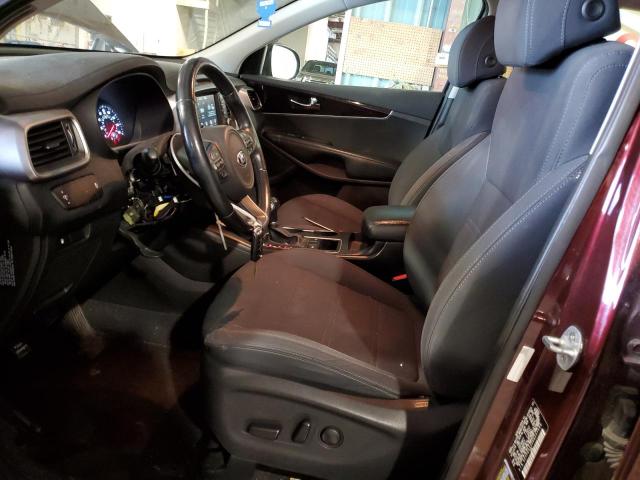 2017 KIA SORENTO LX - 5XYPG4A3XHG257599