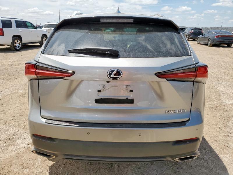 2019 LEXUS NX 300 BAS JTJYARBZ9K2121209