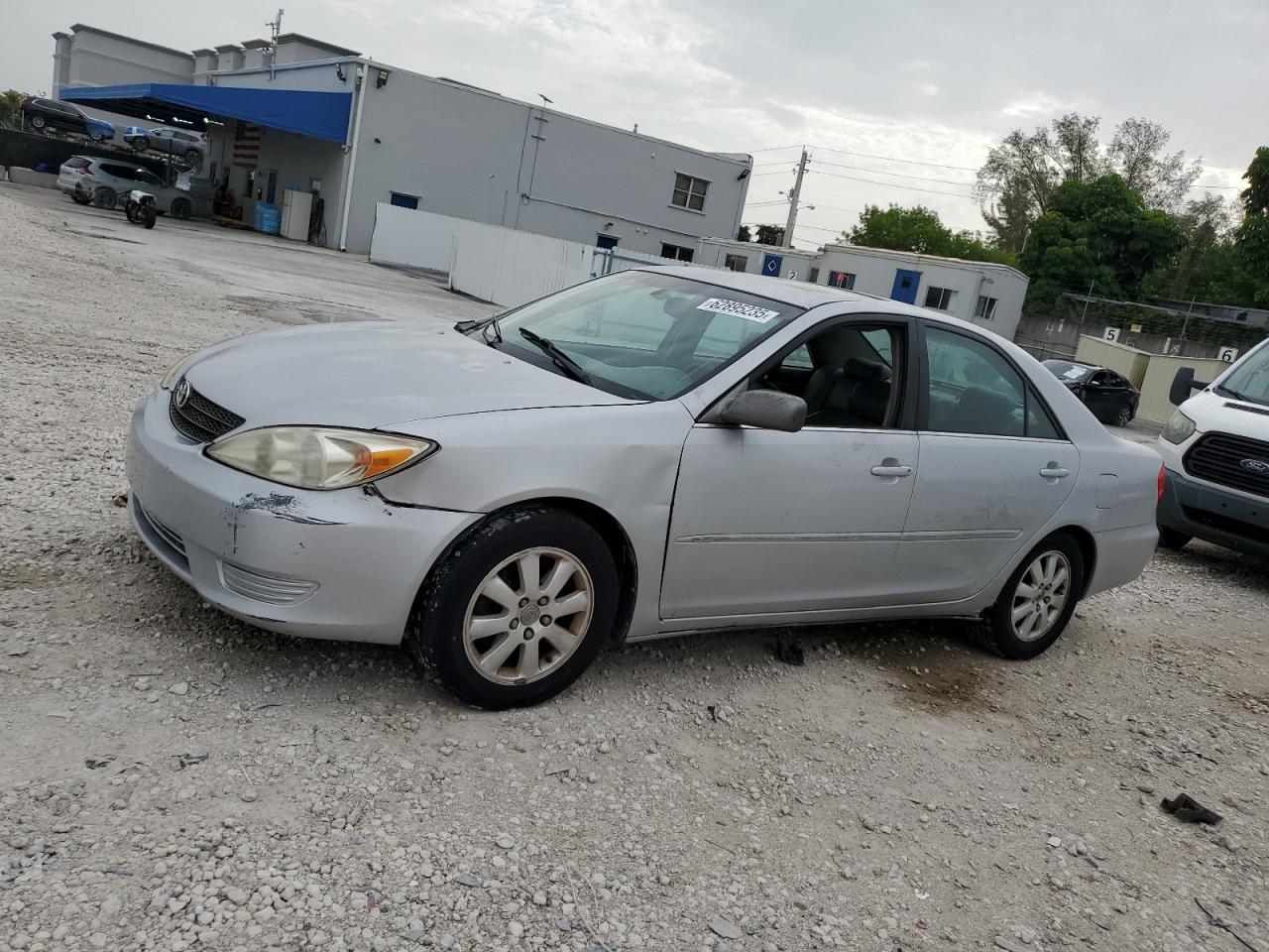 Toyota Camry le 2002