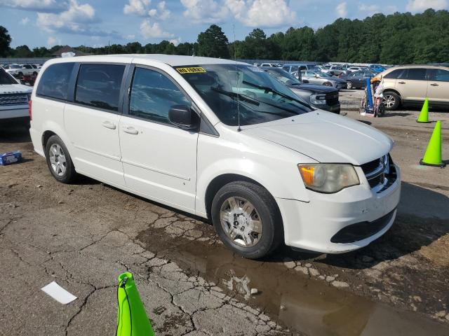 Vin: 2c4rdgbg5cr343718, lot: 62005435, dodge caravan se 20124