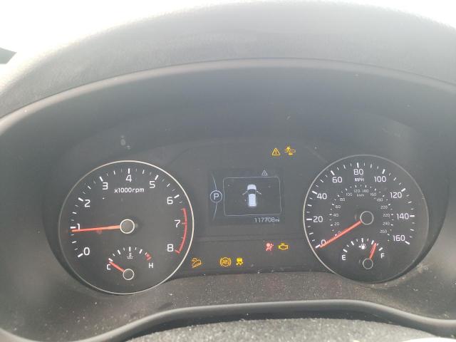2017 KIA SPORTAGE E KNDPNCAC6H7140213