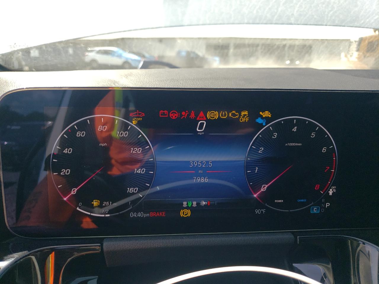 MERCEDES-BENZ GLA-CLASS 250