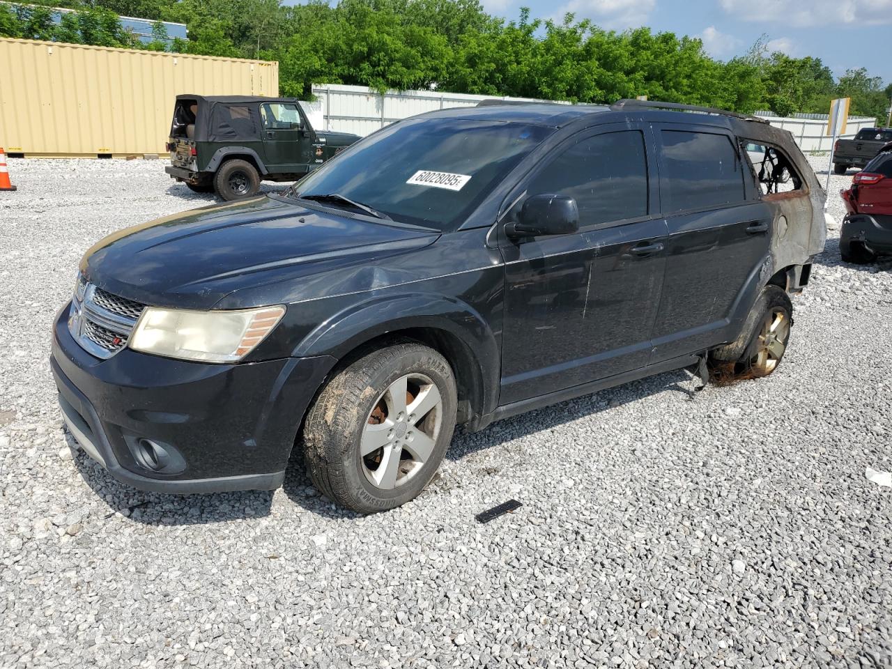 DODGE JOURNEY MAINSTREET