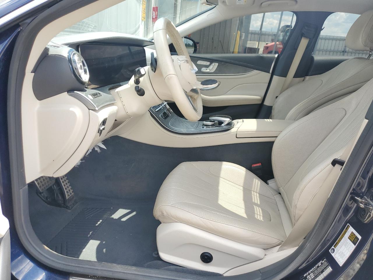 MERCEDES-BENZ CLS-CLASS 450