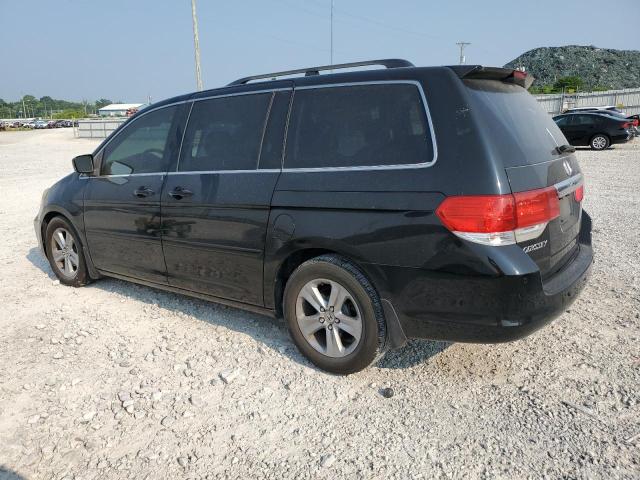 Vin: 5fnrl3h92ab022314, lot: 59026105, honda odyssey touring 20102