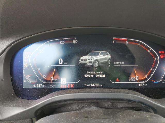 2024 BMW X3 SDRIVE3 5UX43DP02R9T72081