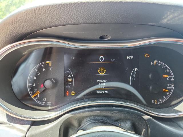 2016 JEEP GRAND CHER - 1C4RJFAG1GC463485