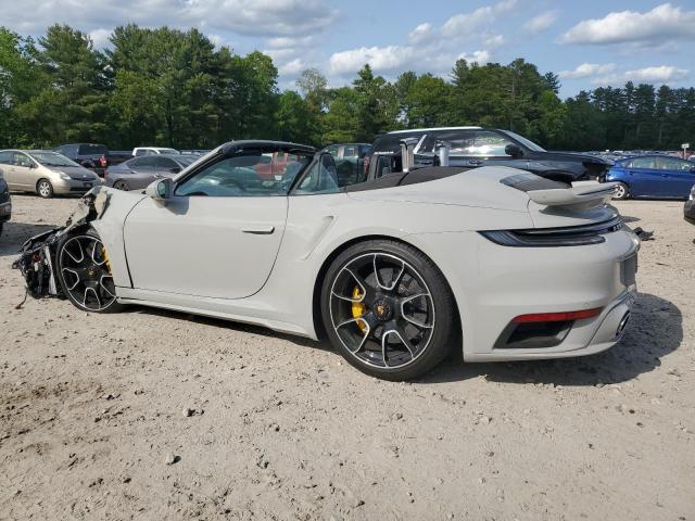 Vin: wp0cd2a94rs257996, lot: 59261815, porsche 911 turbo 20242