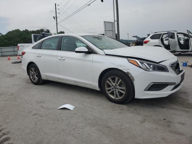Vin: 5npe24af0hh494157, lot: 59907155, hyundai sonata se 20174