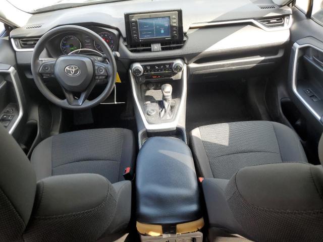 2020 TOYOTA RAV4 LE - 2T3MWRFV9LW077599