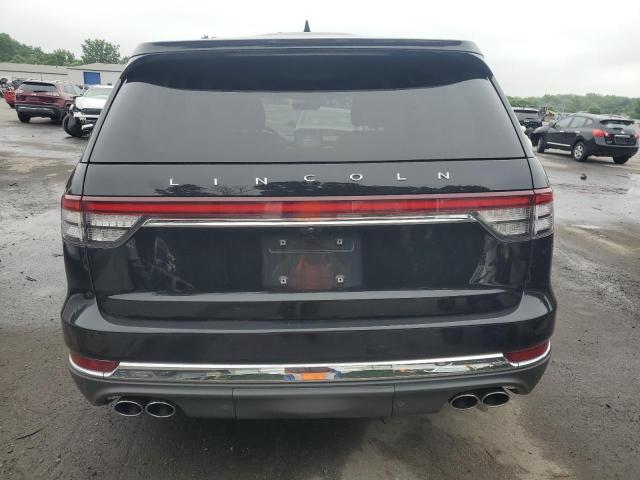 2021 LINCOLN AVIATOR RE 5LM5J7XC7MGL01642