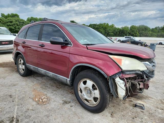 2010 HONDA CR-V LX - 5J6RE3H31AL007445