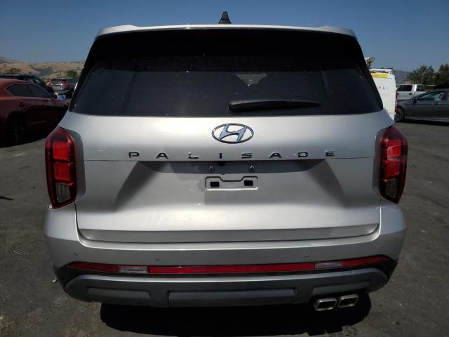 2025 HYUNDAI PALISADE S KM8R44GE8SU850180