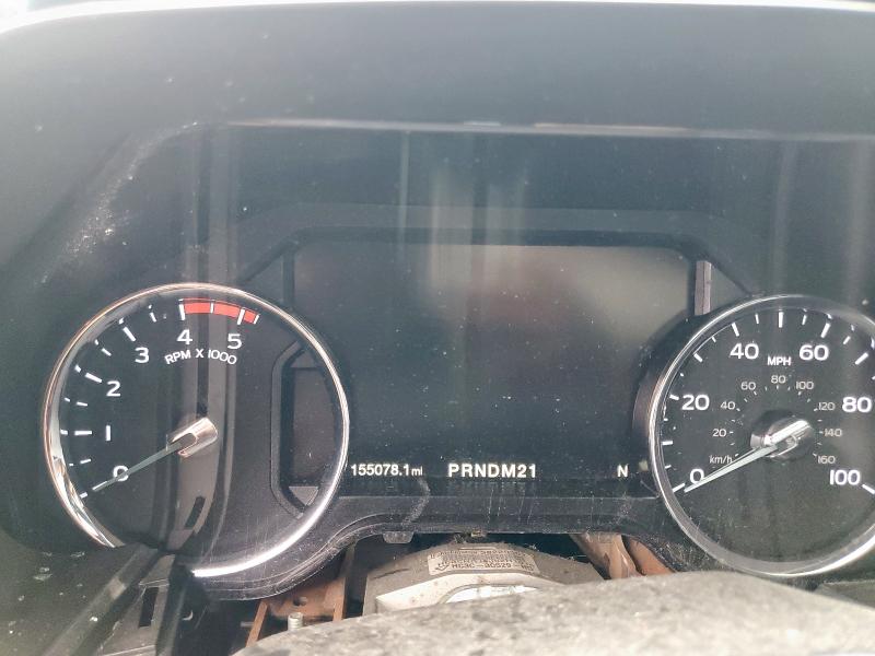 2018 FORD F250 SUPER - 1FT7W2BT8JEC38747