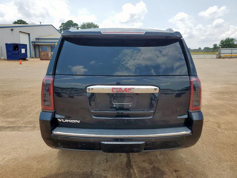 2015 GMC YUKON DENA 1GKS1CKJ7FR665628