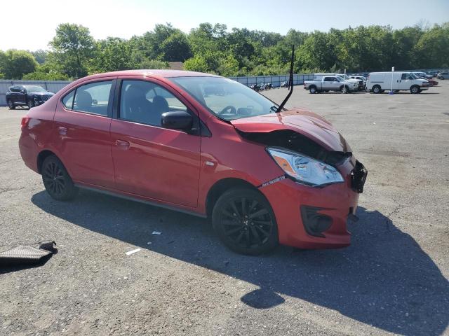2020 MITSUBISHI MIRAGE G4 ML32F4FJ0LHF09886