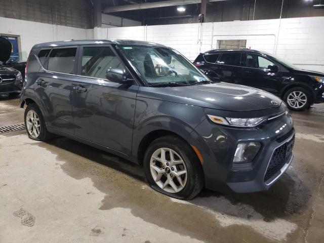 Vin: kndj23au8m7780523, lot: 60002325, kia soul lx 20214