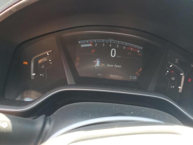 2021 HONDA CR-V EX 7FARW2H58ME005301