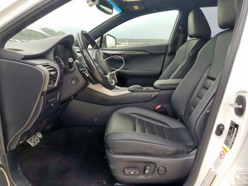 2017 LEXUS NX 200T BA - JTJYARBZ0H2084995