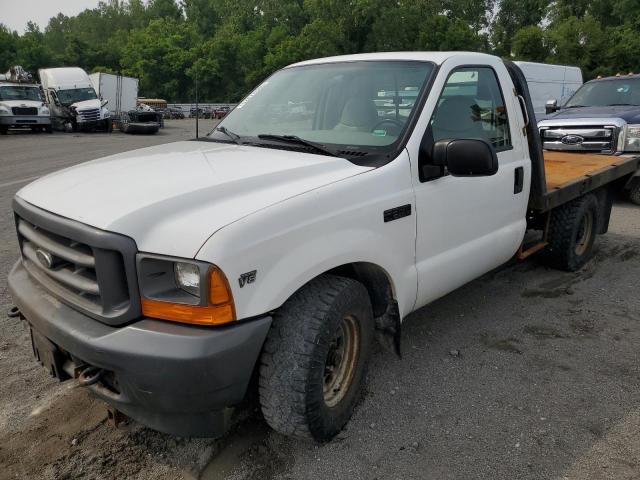 FORD F350 SRW S