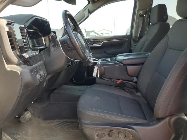 2022 CHEVROLET SILVERADO - 2GCUDDED1N1518493
