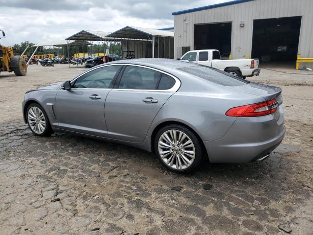 Vin: sajwa0hb4cls38564, lot: 59260835, jaguar xf portfolio 20122