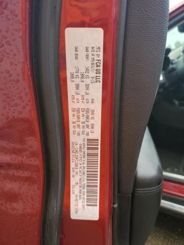 2015 DODGE DURANGO LI 1C4RDJDG0FC139819