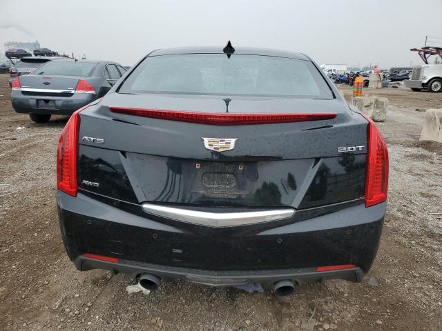 2017 CADILLAC ATS LUXURY 1G6AH5RX3H0199845