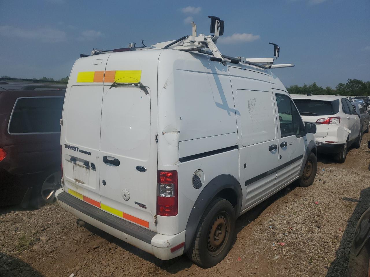 FORD TRANSIT CONNECT XLT
