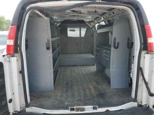 2018 CHEVROLET EXPRESS G2 1GCWGAFP4J1339954