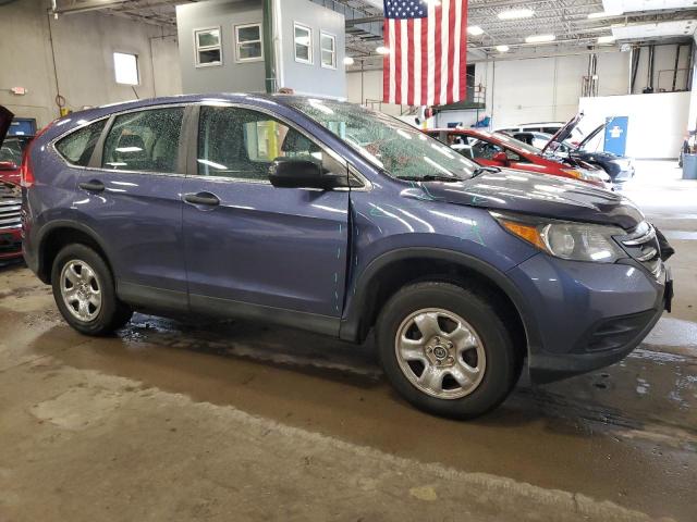 Vin: 2hkrm4h32dh681420, lot: 62519175, honda crv lx 20134