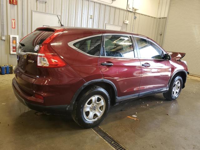 Vin: 2hkrm4h32fh625030, lot: 59770145, honda crv lx 20153